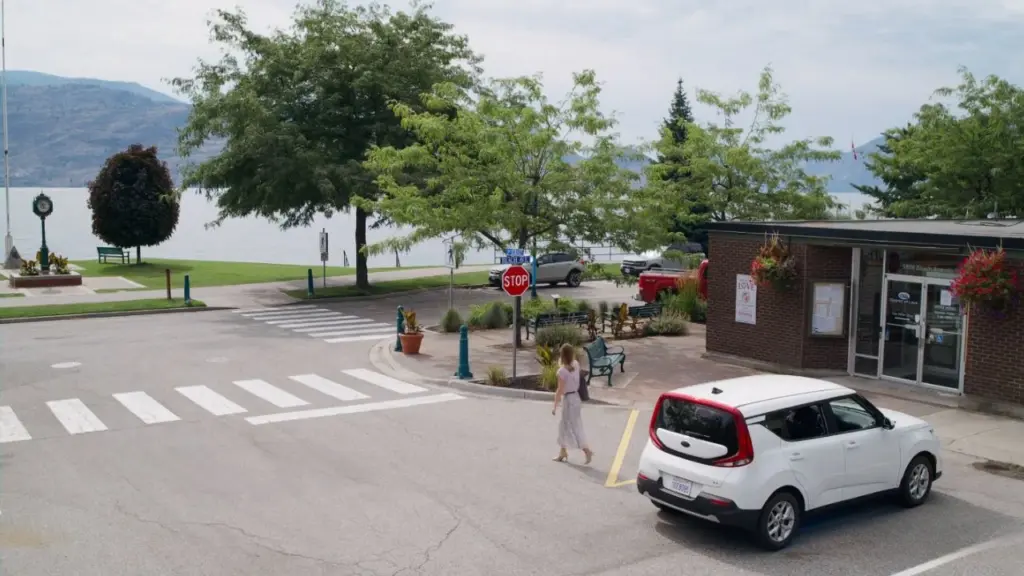 Peachland Location featured in A Town Called Love