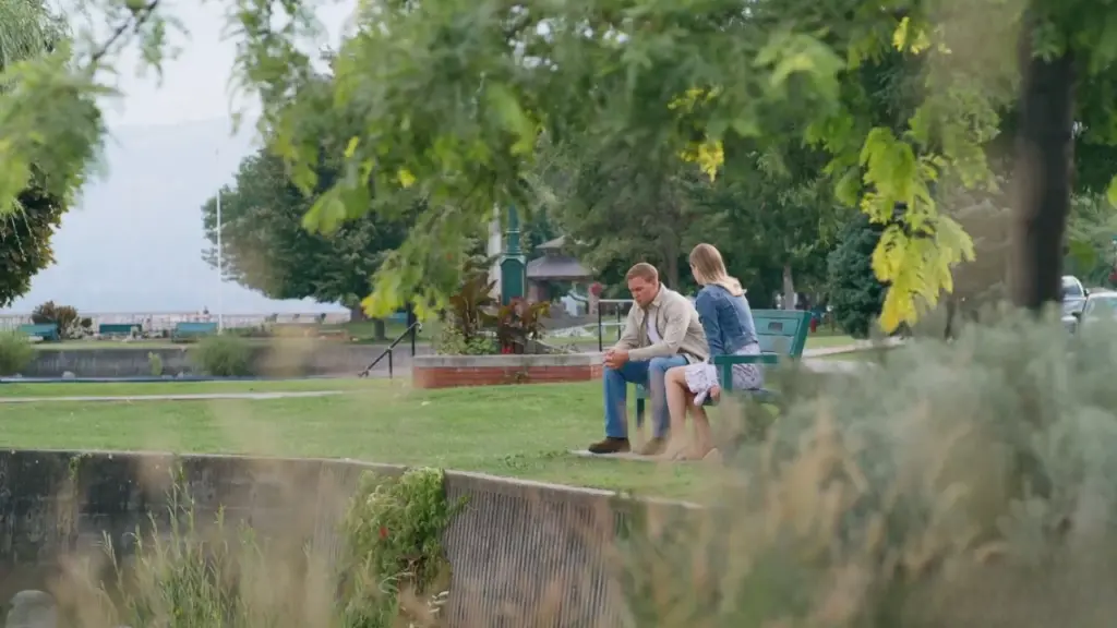 Peachland featured in A Town Called Love