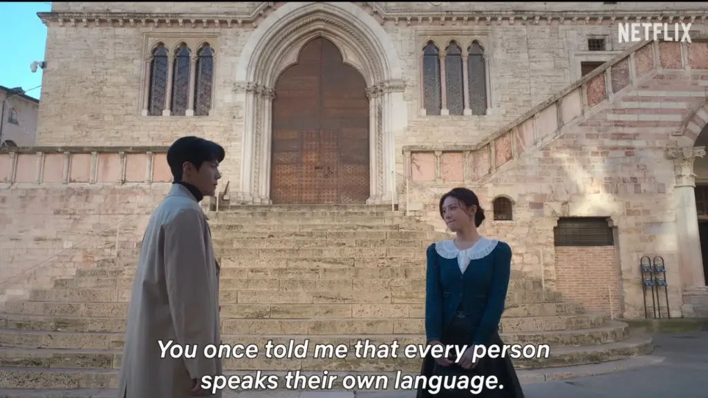 Perugia, Umbria Featured in Can This Love Be Translated