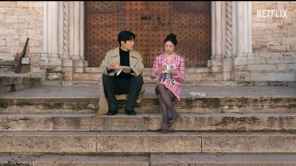 Perugia, Umbria Featured in Can This Love Be Translated (2)