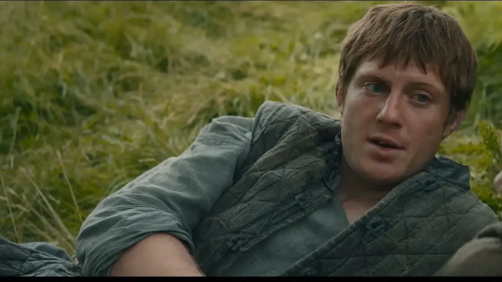 Peter Claffey in A Knight of the Seven Kingdoms (2026)