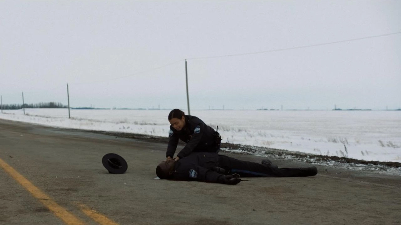 Psycho Killer Filming in Winnipeg, Manitoba, Canada