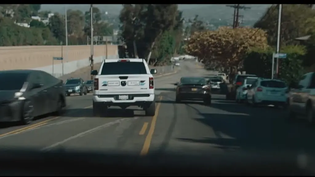 Redux Redux Filming in Santa Clarita Valley, California
