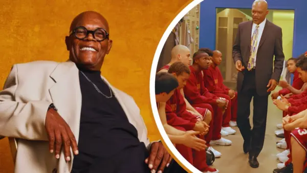 Samuel L. Jackson Was Furious During a Chaotic Night Shoot on Coach Carter, Co-Star Reveals