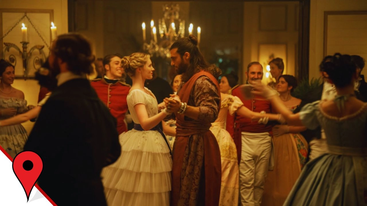 Sandokan Filming Locations (2026)