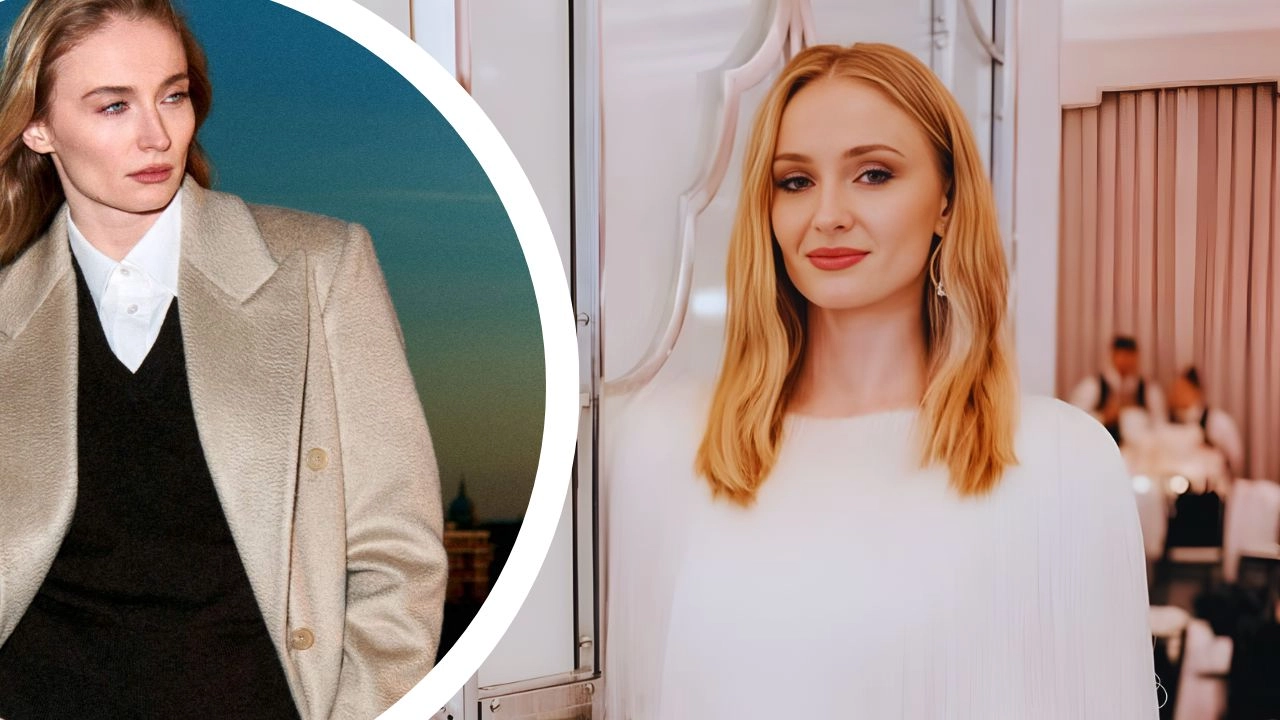 Sophie Turner Says Filming a Period Movie Reminded Her Why They’re So Tough