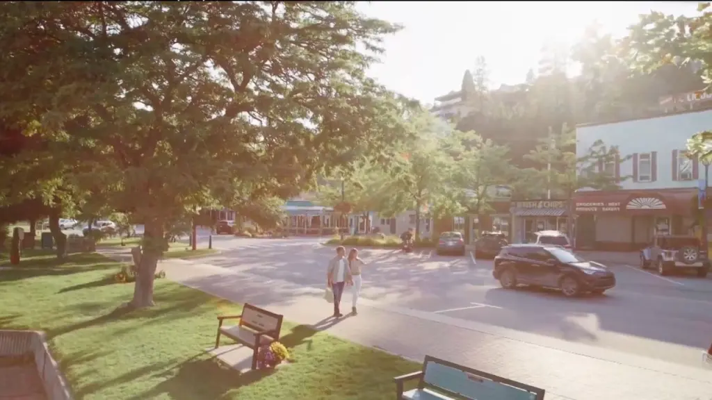 Sunnyside Market featured in A Town Called Love