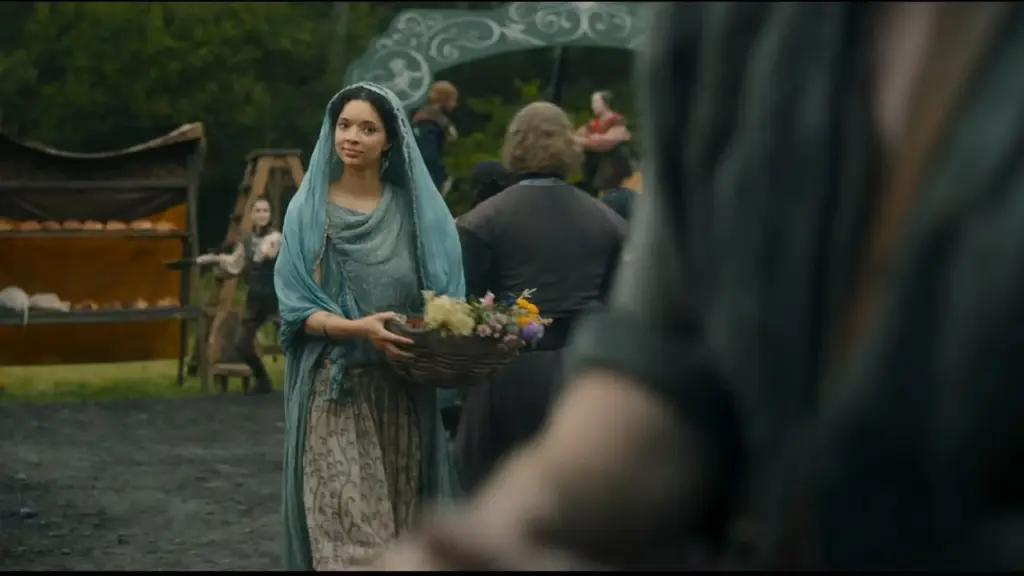 Tanzyn Crawford in A Knight of the Seven Kingdoms (2026)
