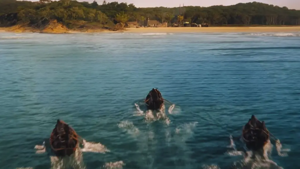 The Bluff Filming Locations (2026) 3 The Bluff Filming in Helensvale, Queensland, Australia