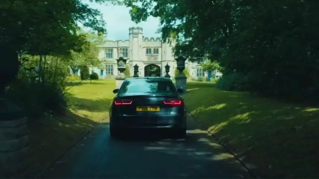 Thornbridge Hall – Peak District National Park
