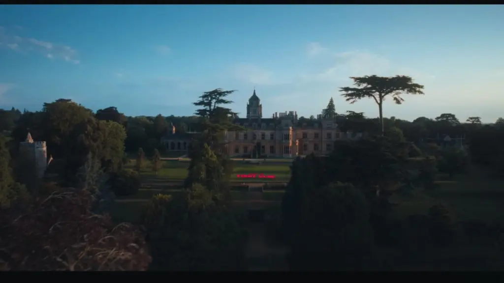 Westonbirt House _ Westonbirt School, Gloucestershire featured in Agatha Christie’s Seven Dials