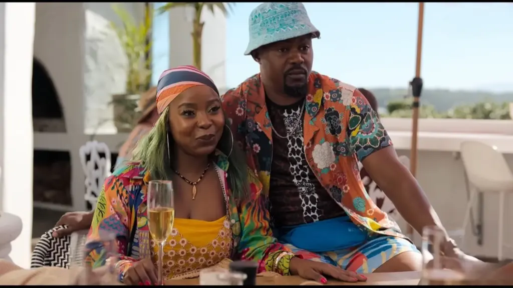 Yoh! Bestie Filming in Knysna, Western Cape, South Africa