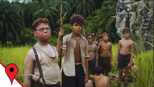 BBC's Lord of the Flies Filming Locations (2026-)