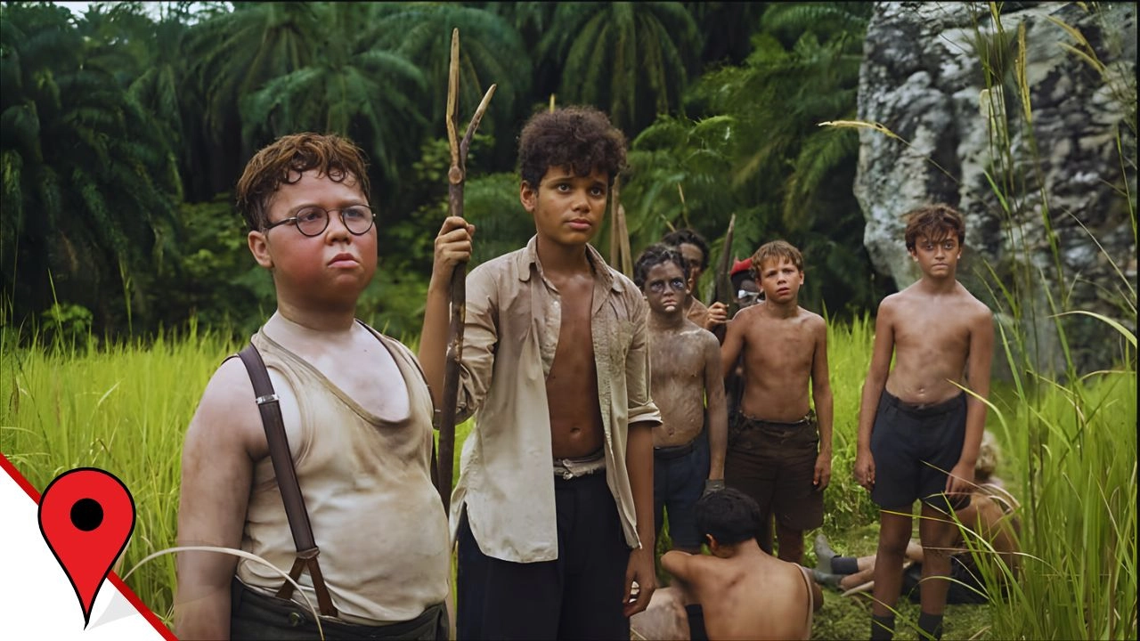 BBC's Lord of the Flies Filming Locations (2026-)