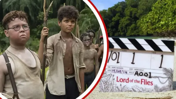 BBC’s New Lord of the Flies Series Brings the Island to Life With Real Filming Locations