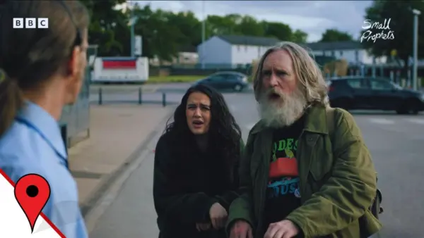 BBC's Small Prophets Filming Locations (2026-)