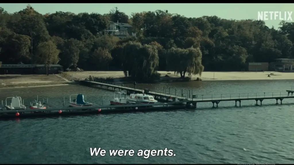 Unfamiliar Filming Locations (2026) 10 Baldeneysee (Lake Baldeney), Germany Featured in Unfamiliar