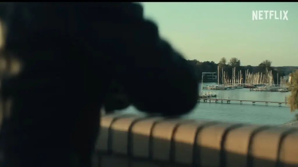 Unfamiliar Filming Locations (2026) 11 Baldeneysee (Lake Baldeney), Germany Featured in Unfamiliar (2)