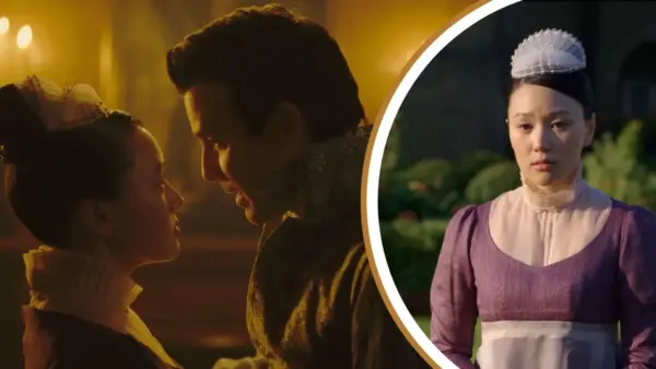Bridgerton Season 4 Part 2 Sparks Online Frenzy as Benedict and Sophie’s Steamy Bath Scene Finally Arrives