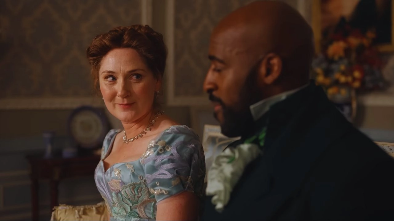 Bridgerton Season 4 Shocks Fans as Ruth Gemmell Opens Up About Filming Violet’s Bold New Romance