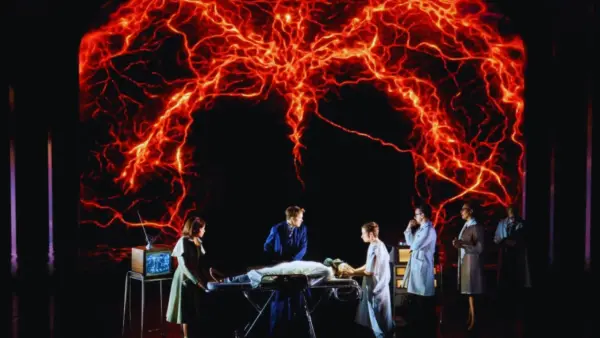 Broadway’s ‘Stranger Things The First Shadow’ Begins Filming for Future Release