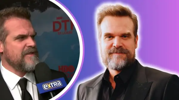 David Harbour Says More 'Avengers Doomsday' Scenes Are Still Left to Film as He Heads to London