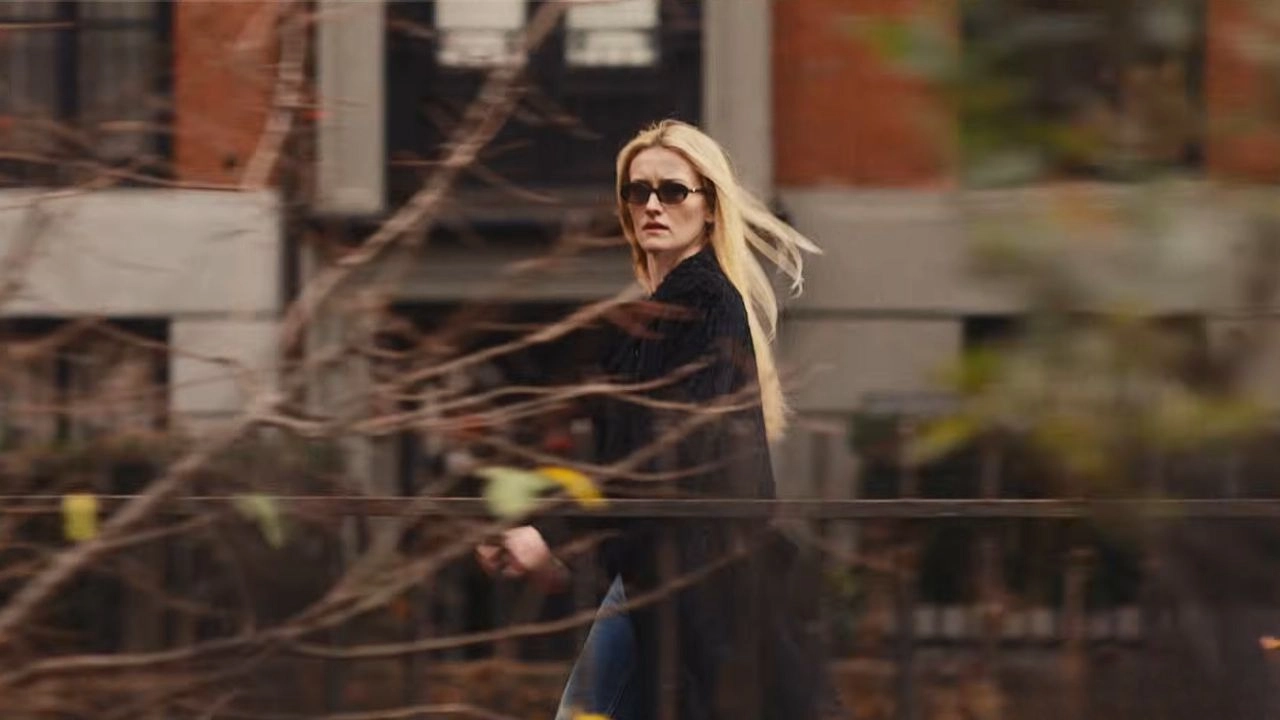 Sarah Pidgeon in Love Story (2026)
