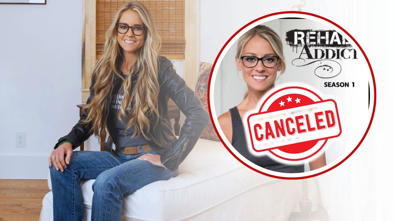 HGTV Cancels Rehab Addict's Nicole Curtis Filming Contro