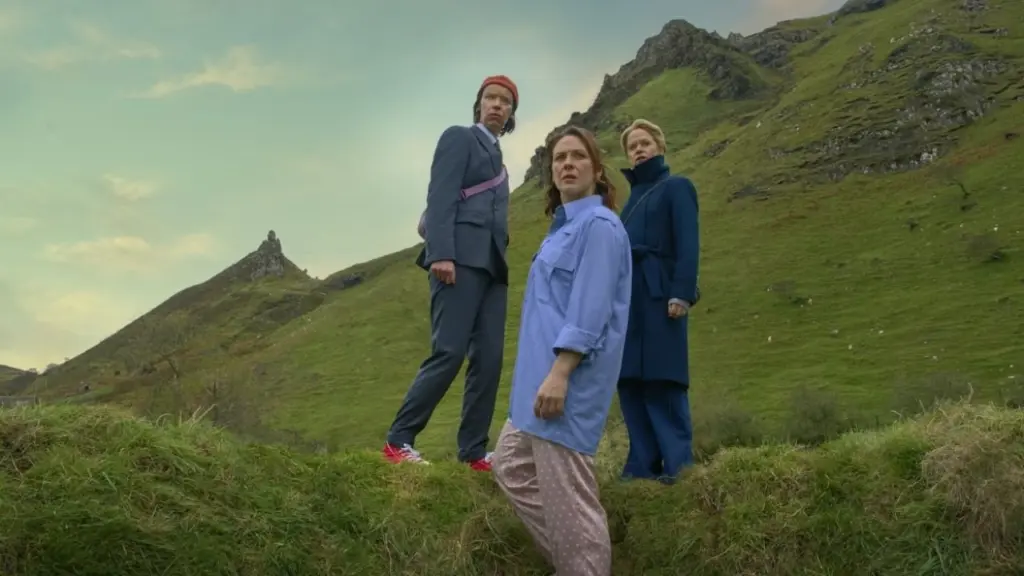 Hidden Village of Galboly Featured in How to Get to Heaven from Belfast