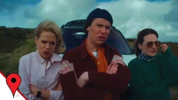 How to Get to Heaven from Belfast Filming Locations (2026-)