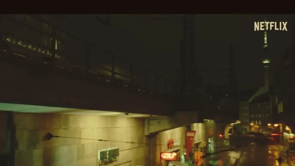 Unfamiliar Filming Locations (2026) 7 Jannowitzbrücke S-Bahn Station, Berlin Featured in Unfamiliar