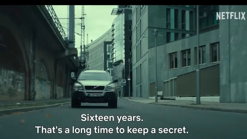 Unfamiliar Filming Locations (2026) 5 Jannowitzbrücke S-Bahn Station, Berlin Featured in Unfamiliar (2)