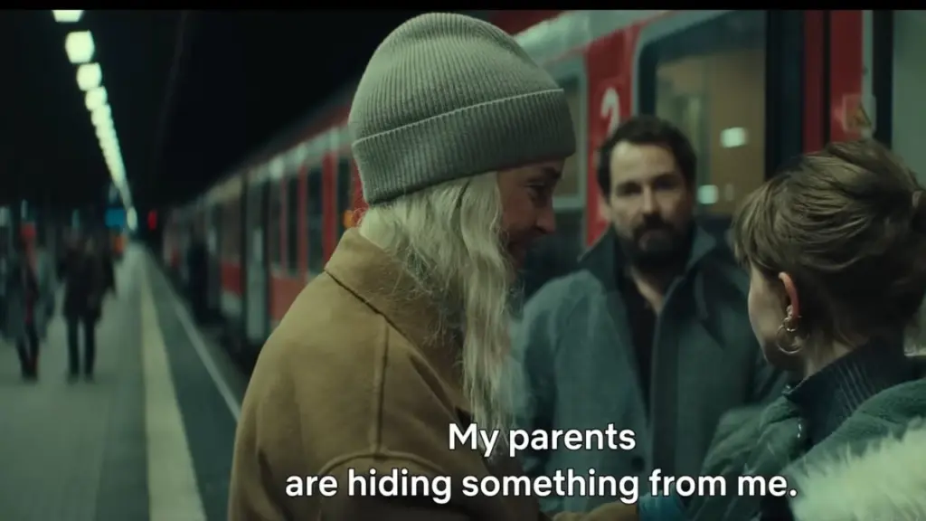 Unfamiliar Filming Locations (2026) 6 Jannowitzbrücke S-Bahn Station, Berlin Featured in Unfamiliar (3)