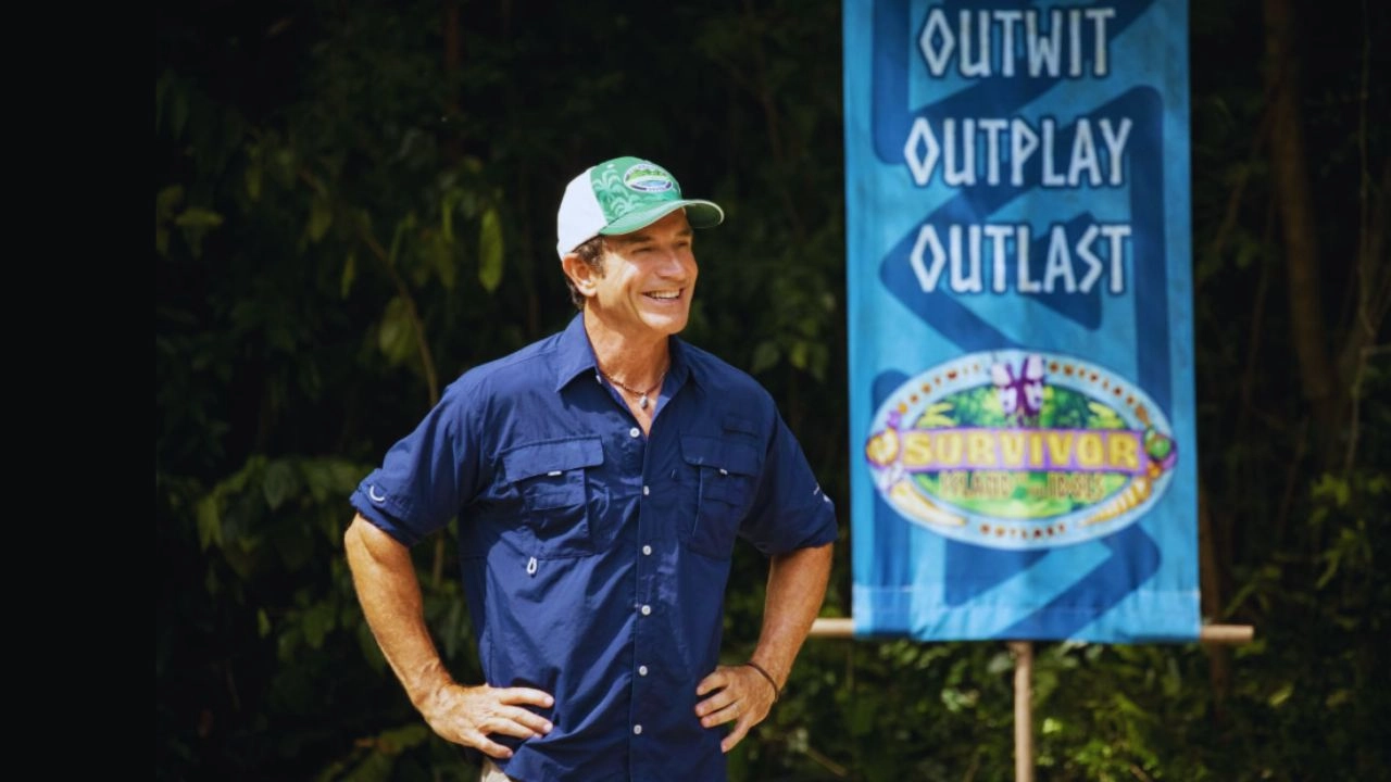 Jeff Probst Reveals What It’s Really Like Filming ‘Survivor 50’ in Fiji — From Sunrise Workouts to Late-Night Tribal Councils