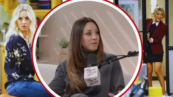 Kaley Cuoco Reveals Botox Mishap Left Her Face ‘Frozen’ While Filming The Big Bang Theory