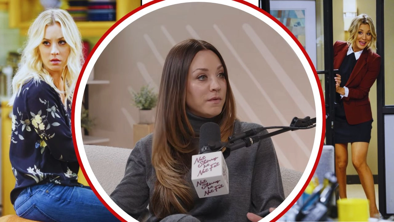 Kaley Cuoco Reveals Botox Mishap Left Her Face ‘Frozen’ While Filming The Big Bang Theory