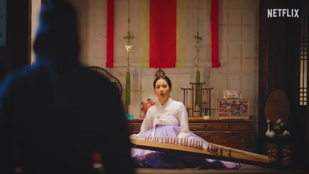 Kim Jisoo in Wolgannamchin (2026)