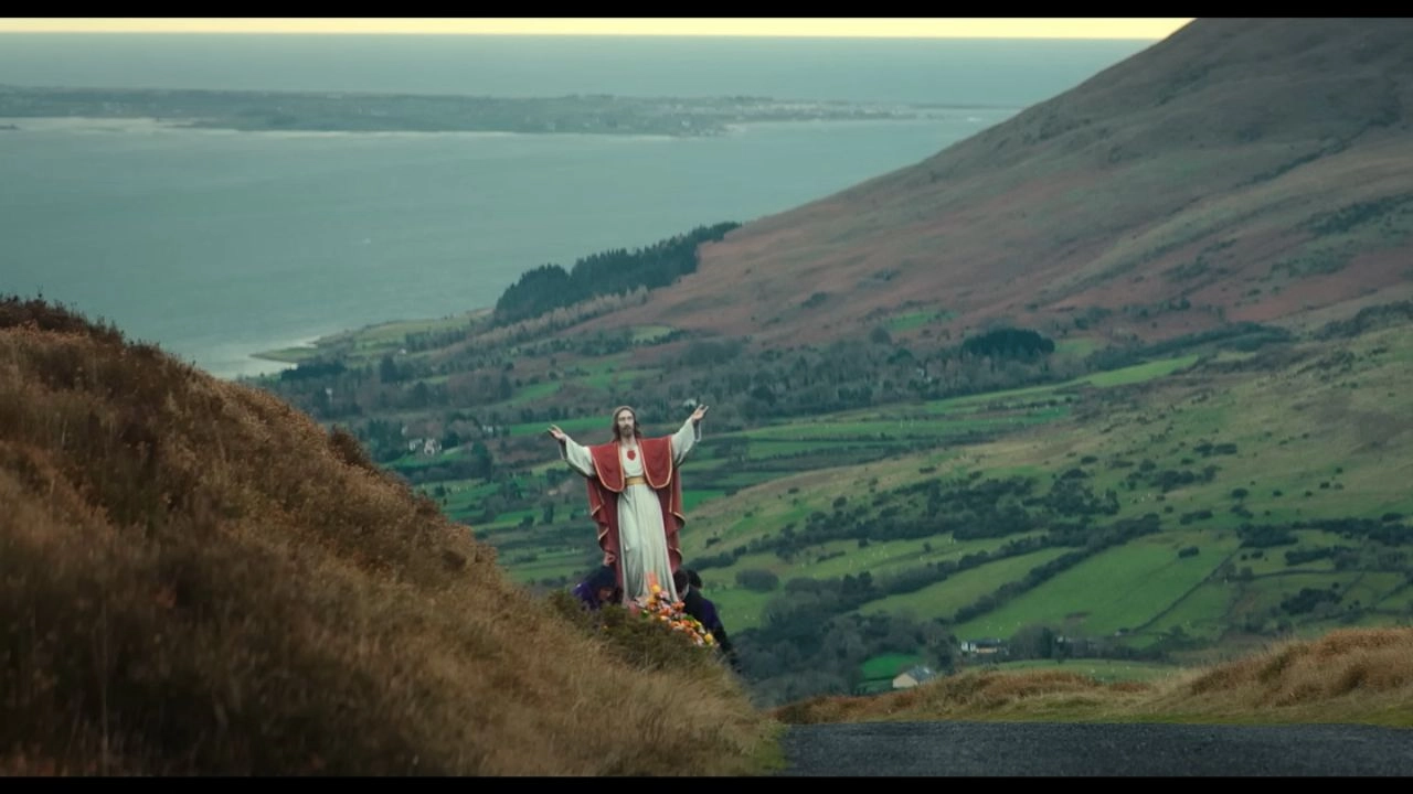 Mamore Gap, County Donegal, Featured in How to Get to Heaven from Belfast (2)