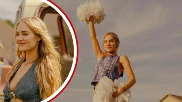Michelle Randolph Can’t Stop Visiting This Fort Worth Café While Filming Landman