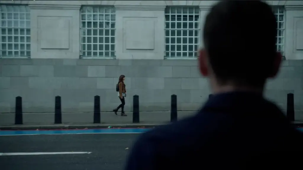 Ministry of Defence Main Building Exterior Appears in Betrayal Series ITV
