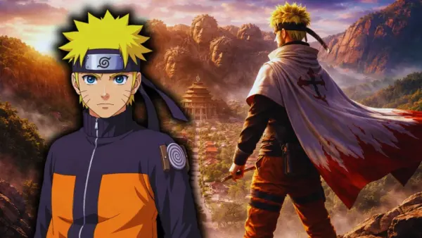 Naruto Live-Action Movie May Start Filming in Late 2026, New Report Suggests