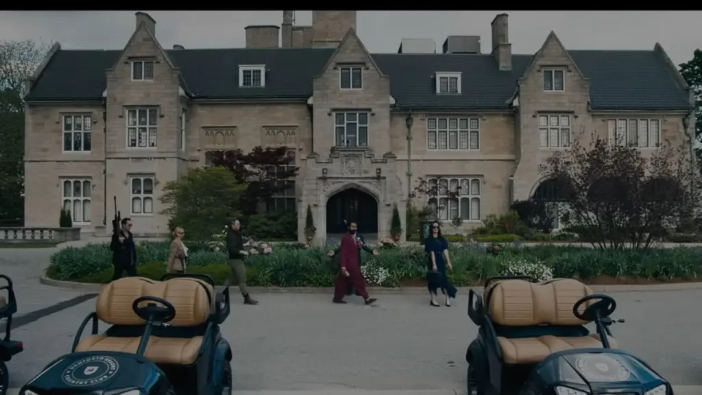 Oak Hall, Niagara Falls, Ontario Featured in Ready or Not 2_ Here I Come (2)
