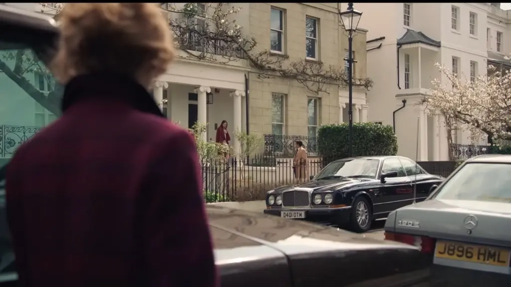 Property in St Peter's Square, Hammersmith, London Featured in The Lady Series