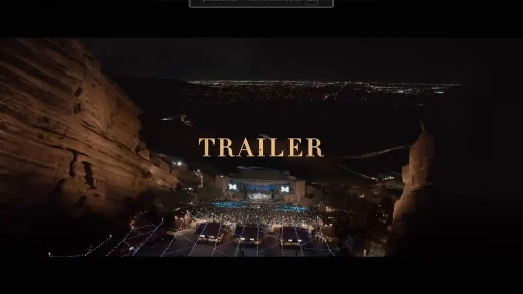 I Can Only Imagine 2 Filming Locations (2026) 4 Red Rocks Park & Amphitheatre, Morrison, Colorado, Featured in I Can Only Imagine 2
