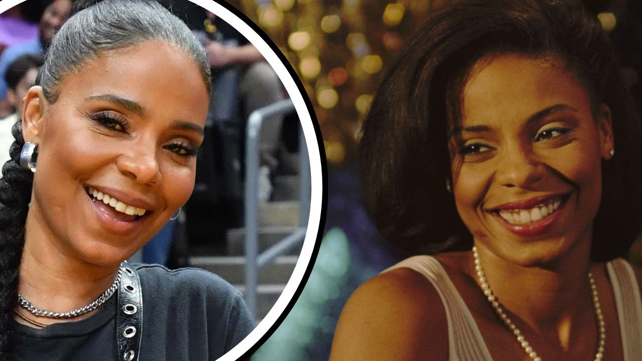 Sanaa Lathan Says She 'Cried Every Time' Reading Love & Basketball Script and Faced Tough Training on Set