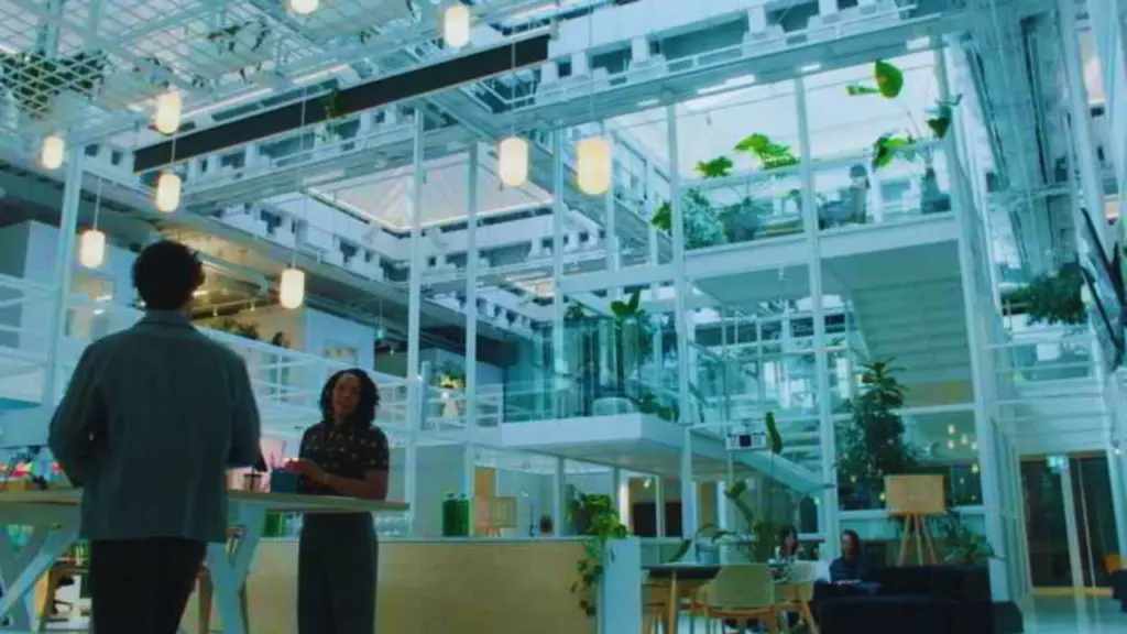 Sid Lee Biosquare – Place Ville Marie featured in 56 Days