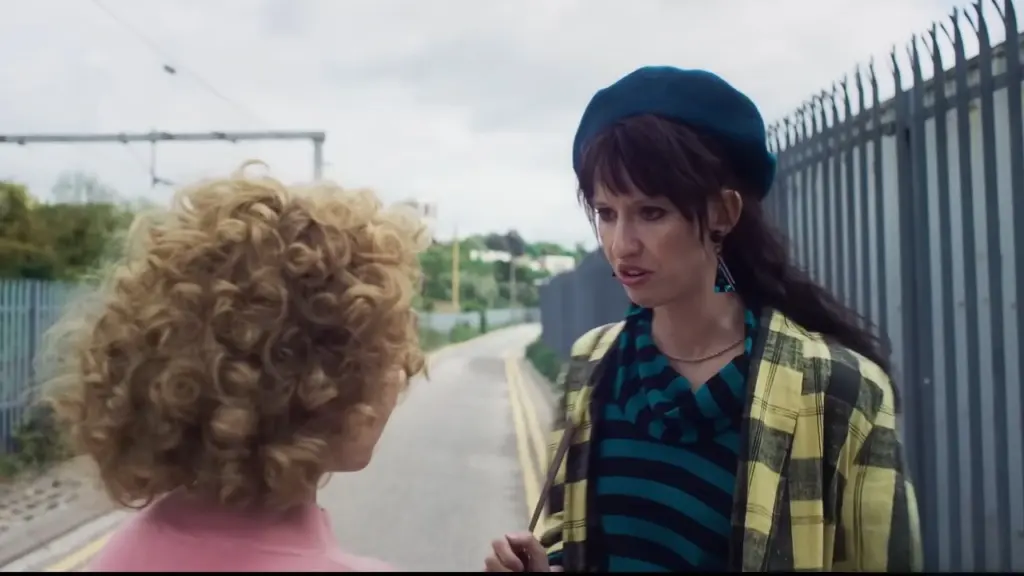 The Lady Series Filming in Grimsby, Lincolnshire
