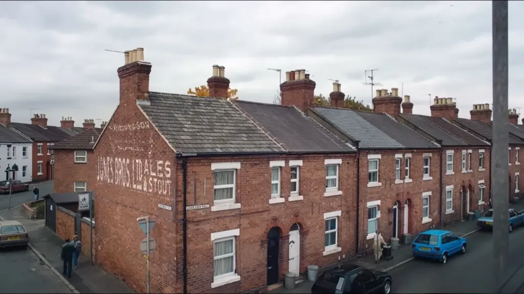 Britbox's The Lady Filming Locations (2026)