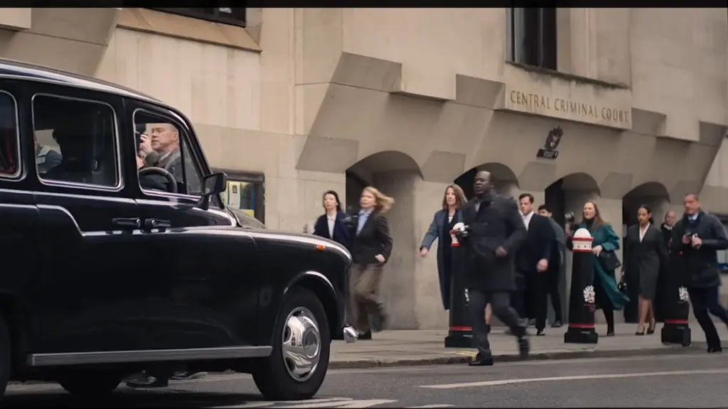 Britbox's The Lady Filming Locations (2026)