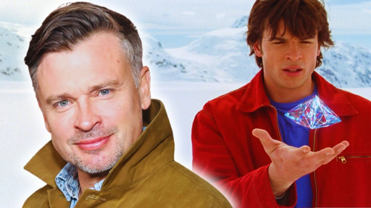 Tom Welling Reveals Why He Stayed Away from Smallville Cast After Long Filming Days
